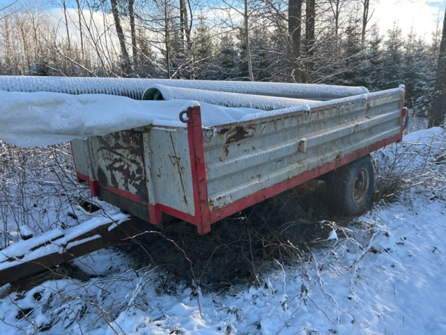 1455468-1 Entreprenadvagn