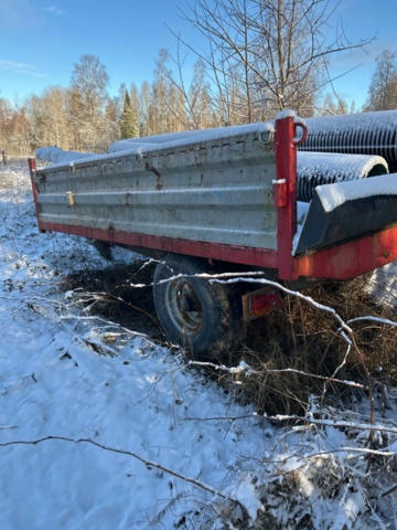 1455468-2 Entreprenadvagn