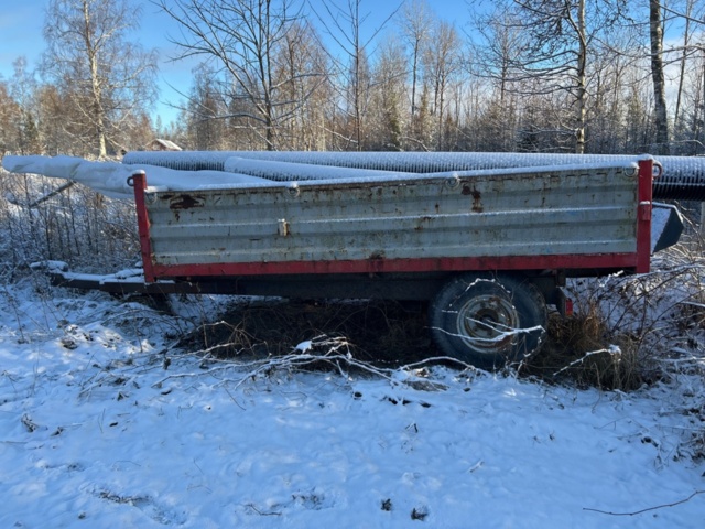 1455468-4 Entreprenadvagn