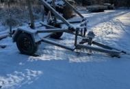 1455469 Kabeltrailer