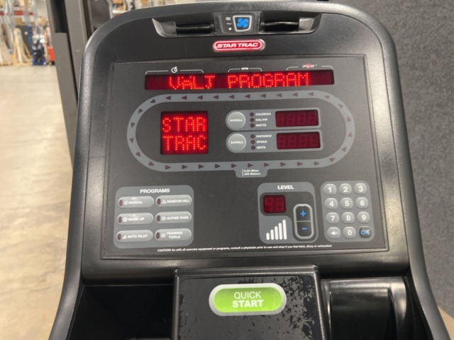 1455366-14 Crosstrainer 9-6080-MUNBP0 Star Trac