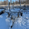 1455469-2 Kabeltrailer