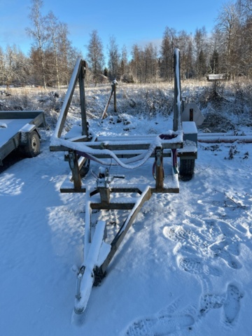 1455469-2 Kabeltrailer