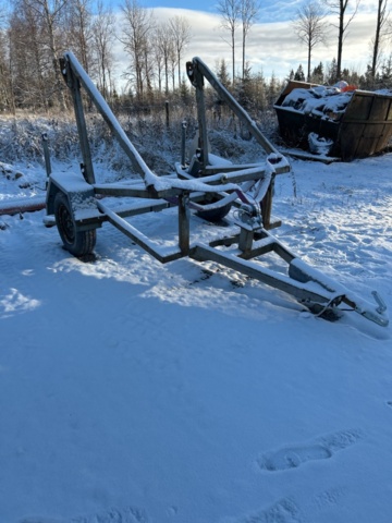 1455469-3 Kabeltrailer