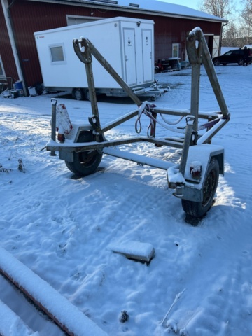1455469-4 Kabeltrailer