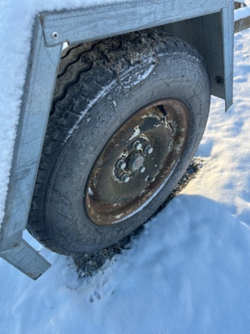 1455469-5 Kabeltrailer