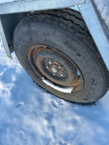 1455469-6 Kabeltrailer