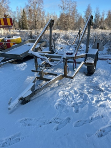 1455469-7 Kabeltrailer