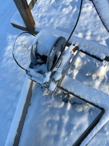 1455469-8 Kabeltrailer