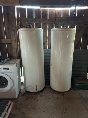 1455473-1 Varmvattenberedare 2 st - OSO Hotwater