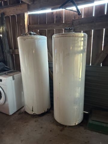 1455473-2 Varmvattenberedare 2 st - OSO Hotwater