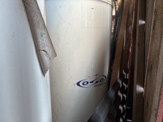 1455473-8 Varmvattenberedare 2 st - OSO Hotwater