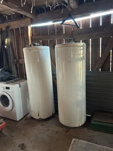 1455473-10 Varmvattenberedare 2 st - OSO Hotwater