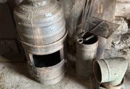 1455474 Bergslag stove