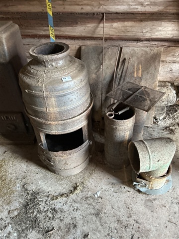 1455474-1 Bergslagskamin