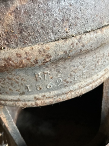 1455474-4 Bergslagskamin