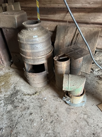 1455474-6 Bergslagskamin