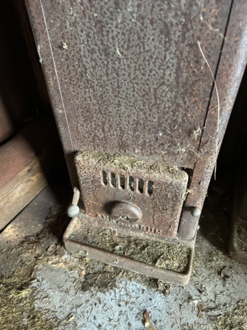 1455475-4 Kamin - Ankarsrum Viking 87