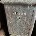 1455475-5 Kamin - Ankarsrum Viking 87