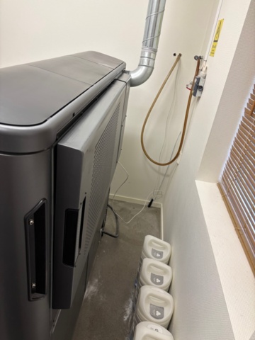 1372721-5 3D-skrivare med tillbehör – HP Jet Fusion 580 Color 3D Printer (Reparationsobjekt)