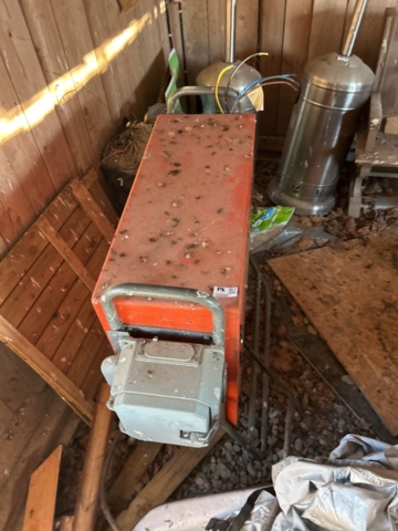 1455478-1 Elskåp - Bygg El HC 25