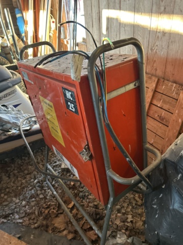 1455478-5 Elskåp - Bygg El HC 25