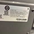 1372721-8 3D-skrivare med tillbehör – HP Jet Fusion 580 Color 3D Printer (Reparationsobjekt)