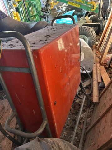 1455478-8 Elskåp - Bygg El HC 25