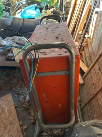 1455478-9 Elskåp - Bygg El HC 25