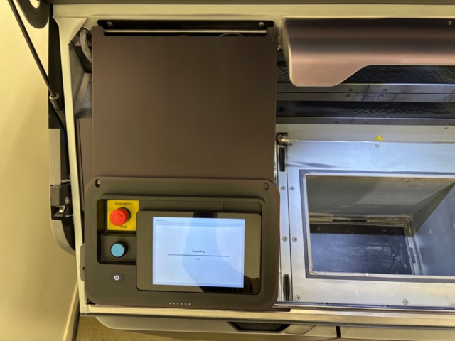 1372721-19 3D-skrivare med tillbehör – HP Jet Fusion 580 Color 3D Printer (Reparationsobjekt)