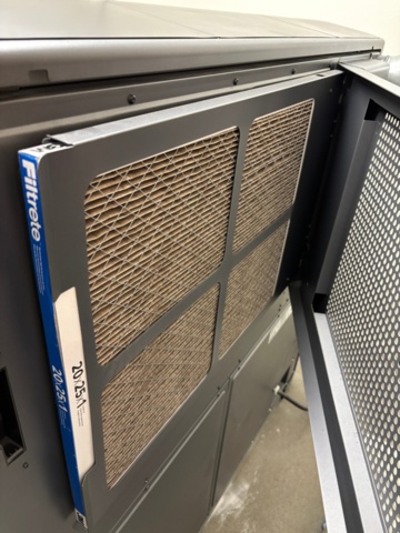 1372721-20 3D-skrivare med tillbehör – HP Jet Fusion 580 Color 3D Printer (Reparationsobjekt)