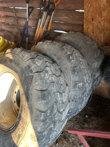 1455481-2 Hjul 4 st - Mitas