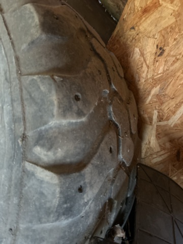 1455481-6 Hjul 4 st - Mitas