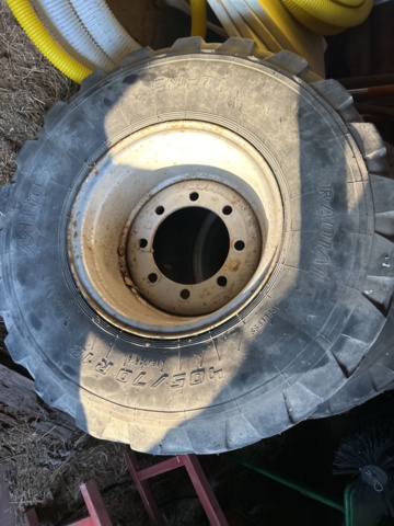 1455481-7 Hjul 4 st - Mitas