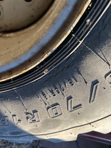 1455481-8 Hjul 4 st - Mitas