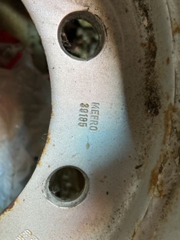 1455481-9 Hjul 4 st - Mitas