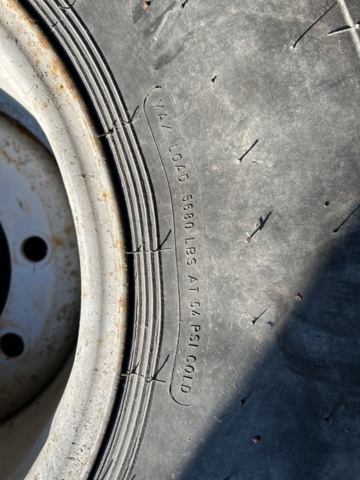 1455481-12 Hjul 4 st - Mitas