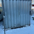 1455482-1 Låsbar container