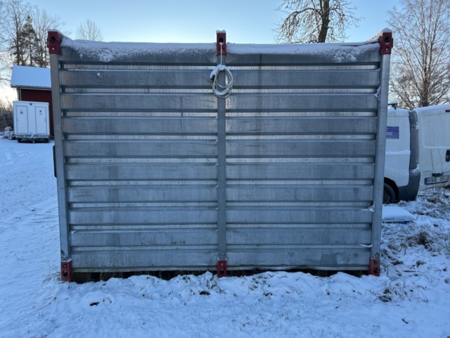 1455482-3 Låsbar container