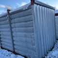 1455482-4 Låsbar container