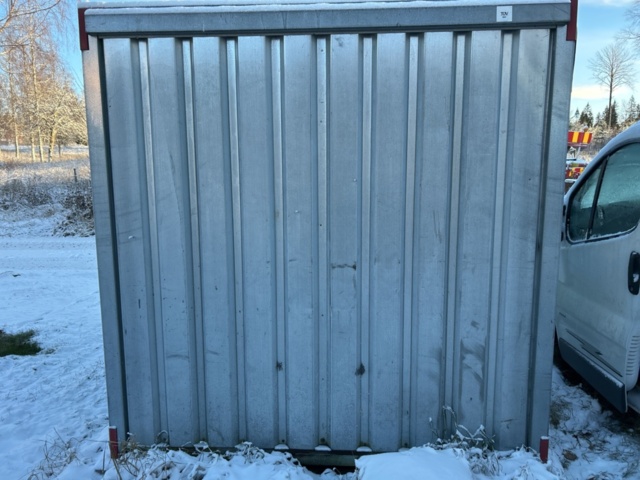 1455482-5 Låsbar container
