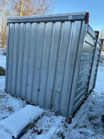 1455482-6 Låsbar container