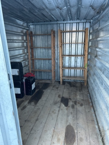 1455482-9 Låsbar container