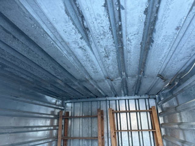 1455482-10 Låsbar container