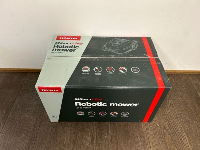 1442400-1 Robotgräsklippare - Honda Miimo HRM70E