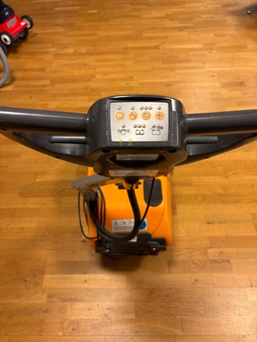 1444791-4 TASKI CO350.5X – Golvskurmaskin