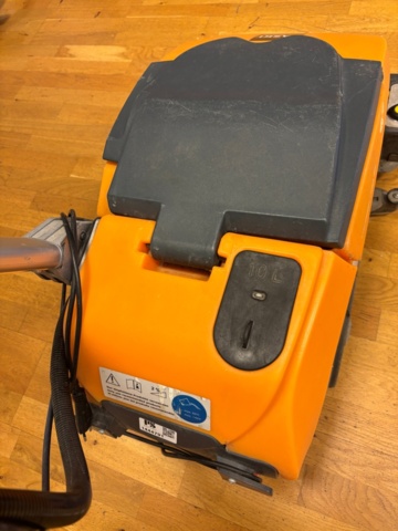 1444791-6 TASKI CO350.5X – Golvskurmaskin