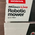 1442400-4 Robotgräsklippare - Honda Miimo HRM70E