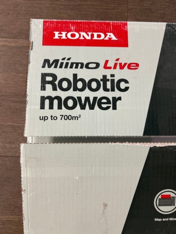 1442400-4 Robotgräsklippare - Honda Miimo HRM70E