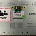 1442400-5 Robotgräsklippare - Honda Miimo HRM70E